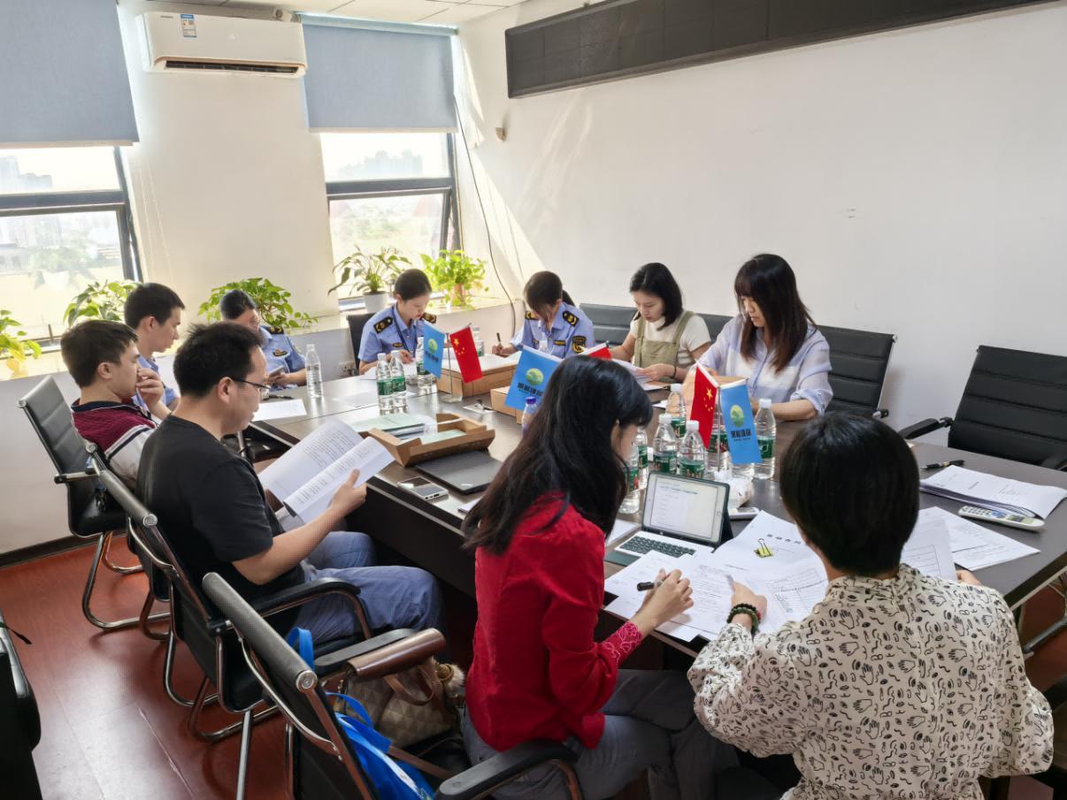 柳州市生态环境局多管齐下，如何通过关键举措提升环评管理效能？  第2张