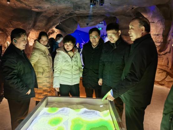 探秘地球奥秘！河南辉县5G研学馆带你穿越时空，体验震撼地质之旅  第6张