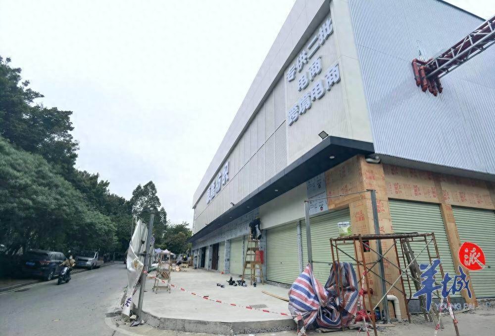 广州海珠区惊现神秘两层建筑，市民多次投诉未果，真相究竟如何？  第1张