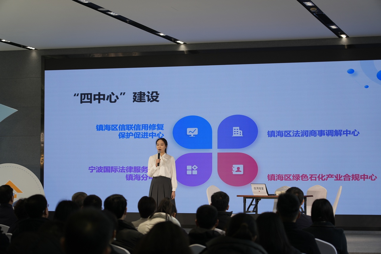 镇海区营商环境大揭秘：2024年五大实践案例如何助力企业腾飞？  第2张