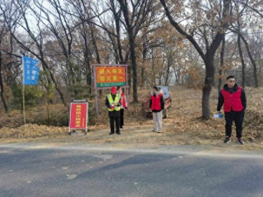 全椒县西王镇多措并举，确保今冬明春森林防火工作万无一失