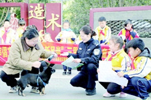 2024年文明养犬新风尚：儿童议事会如何改变社区养犬文化？