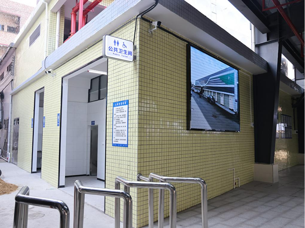 油甘埔农贸市场全新升级，169个摊档等你来体验，菜篮子幸福感倍增  第3张