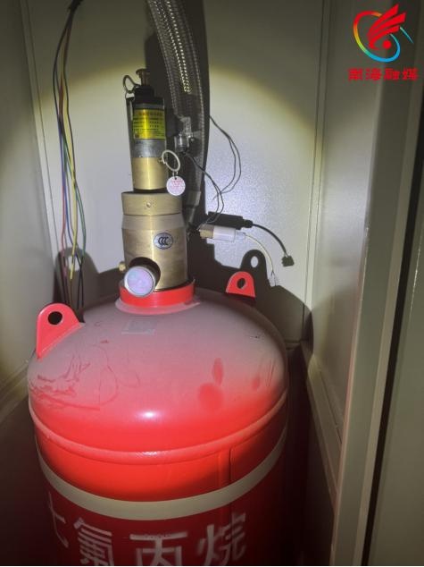 南海区消防救援大队全面出击，确保冬春火灾防控无死角，你的安全他们守护  第2张