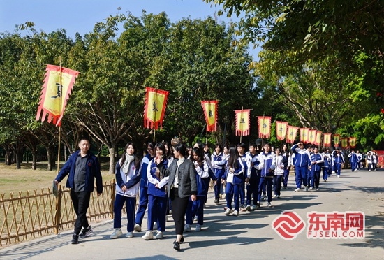 洛江文旅研学基地正式启用，激发青少年家国情怀与地方文化传承  第2张