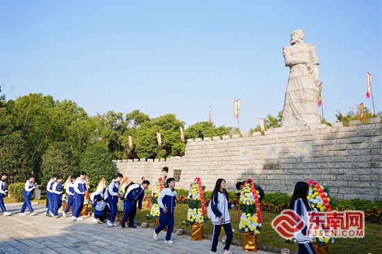 洛江文旅研学基地正式启用，激发青少年家国情怀与地方文化传承  第3张