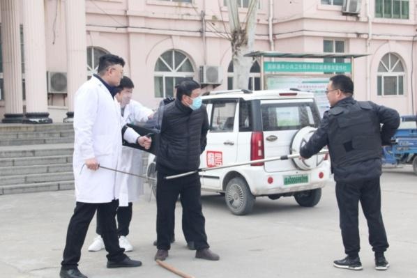 邹平市乡村健康行动：中医诊疗与急救技能培训如何改变村民生活？  第2张