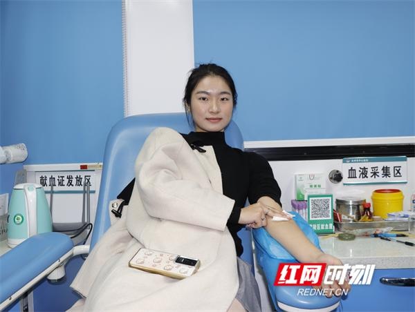 永州市民新年献爱心，涓涓热血温暖寒冬，你参与了吗？  第5张