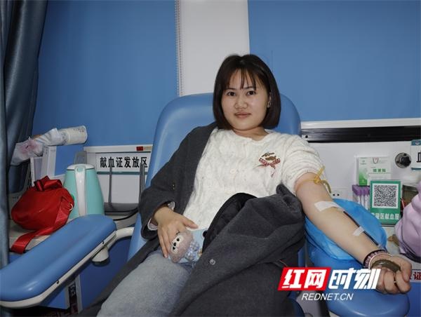 永州市民新年献爱心，涓涓热血温暖寒冬，你参与了吗？  第7张