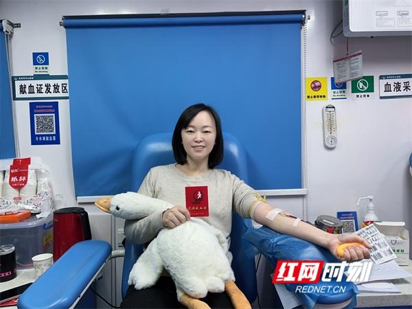 永州市民新年献爱心，涓涓热血温暖寒冬，你参与了吗？  第8张