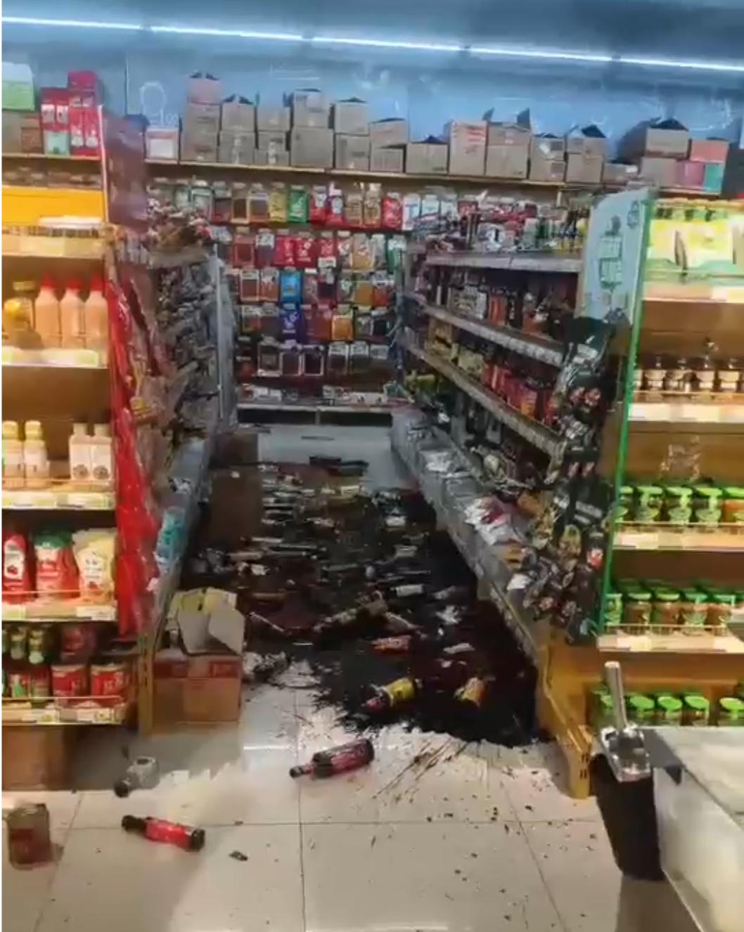 宁夏银川突发4.8级地震！震感强烈，救援力量已集结待命  第2张