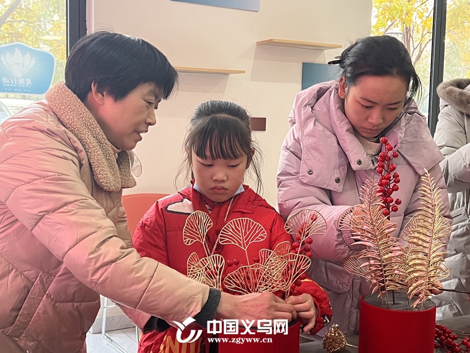 义乌金麟社区元旦活动：抱福桶迎新年，招财猫送财源，你准备好了吗？  第4张