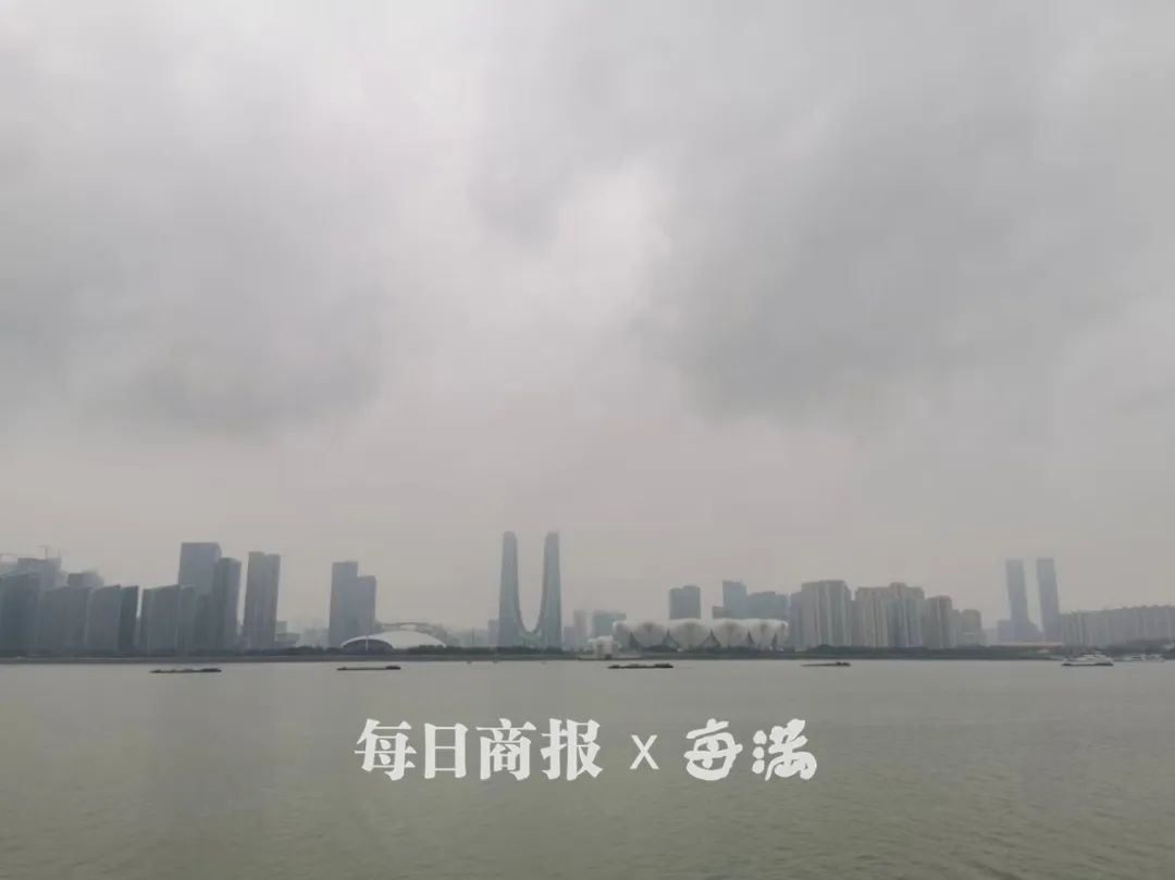 2025年杭州雾霾反复来袭，何时才能消散？最新消息揭晓  第2张