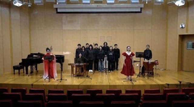 北京高校AI通识课全覆盖，中国音乐学院人机共创音乐大赛惊艳全场  第1张