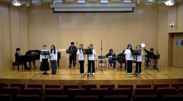 北京高校AI通识课全覆盖，中国音乐学院人机共创音乐大赛惊艳全场  第2张