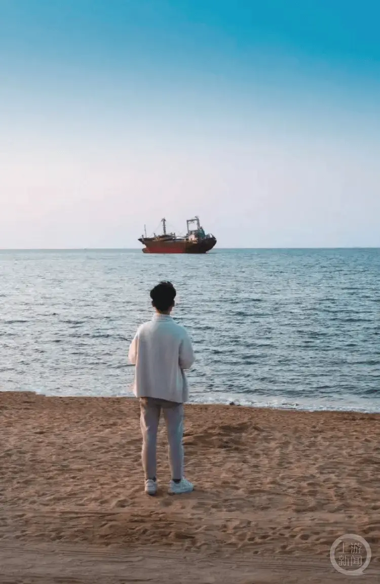 海南布鲁威斯号货轮即将消失!你还有机会打卡吗? 第2张 海南布鲁威斯号货轮即将消失!你还有机会打卡吗? 第2张