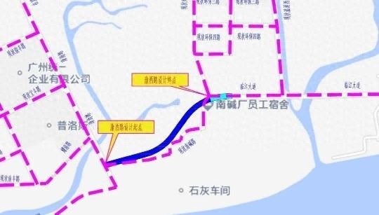 广州黄埔增城新通道开通！临江大道通车将如何改变你的出行？
