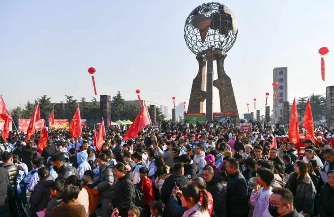 2025年全民迎省运，你准备好一起奔跑了吗？  第3张