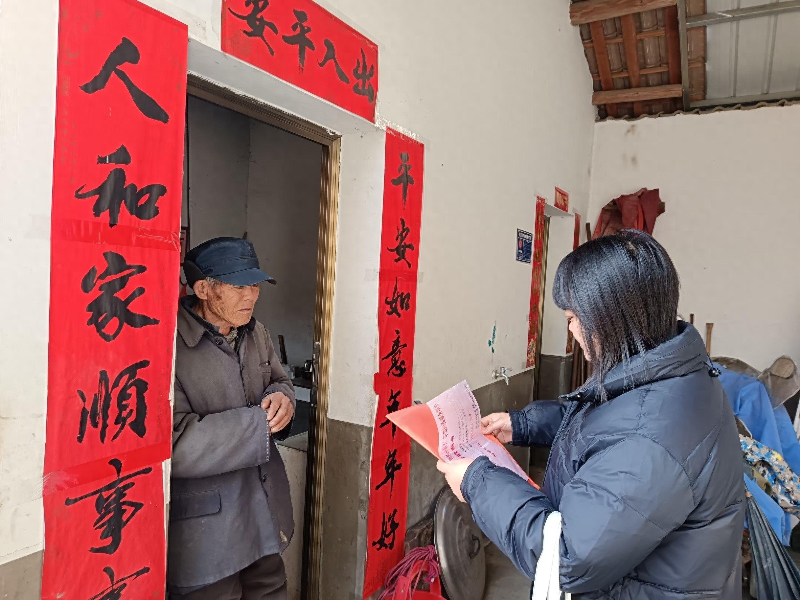 泥溪镇如何通过全面走访活动精准助力乡村振兴？揭秘监测户的生活改善之路