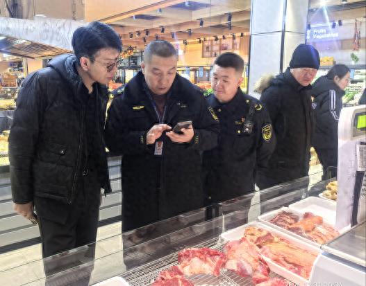 呼伦贝尔市如何确保元旦春节市场价格稳定？216人次执法大检查揭秘  第1张