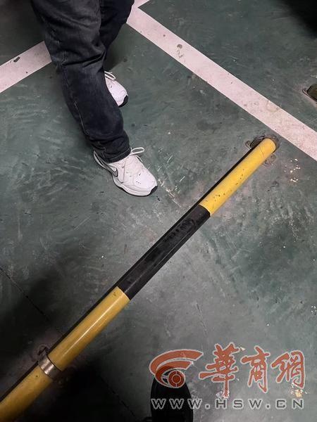 花高价买的车位竟成水帘洞？汪先生的烦恼何时了  第2张