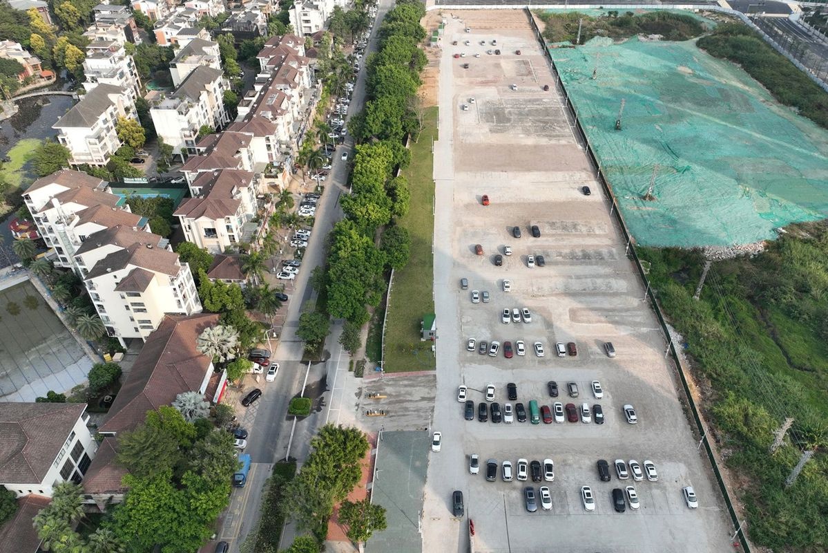 道滘镇如何破解停车难题？这些措施让居民停车有位、幸福到位  第2张