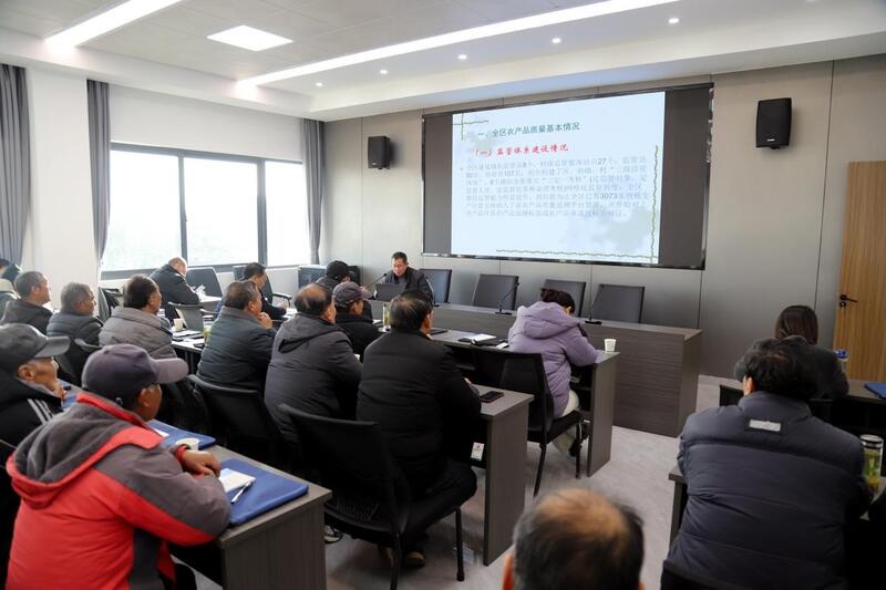 农民如何通过科学培训提升产量与收入？高淳区桠溪街道的培训班揭秘  第2张