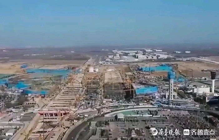 济南黄岗路穿黄隧道刷新世界纪录！你猜它有多快？  第2张