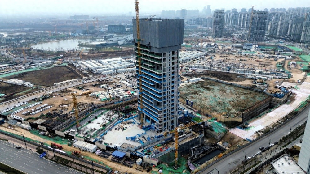 陕西高质量发展新篇章:2025年重点项目如何引领智能建造革命? 第1张 陕西高质量发展新篇章:2025年重点项目如何引领智能建造革命? 第1张