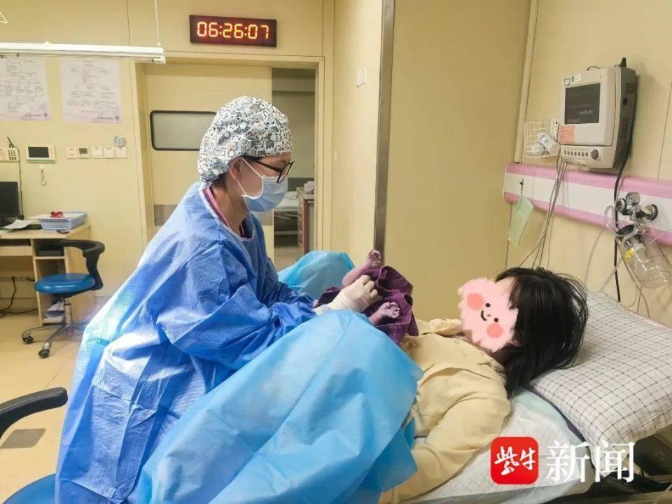 2025年元旦，连云港两位宝妈迎来最珍贵的新年礼物！你猜她们给宝宝取了什么名字？  第2张