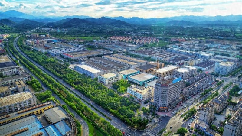 安吉开发区2024年如何实现工业总产值增长11.2%？揭秘背后的成功秘诀  第1张