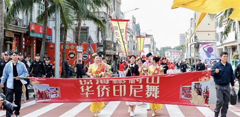 2025博鳌国际烟花・非遗跨年欢乐节，你准备好迎接这场视觉盛宴了吗？