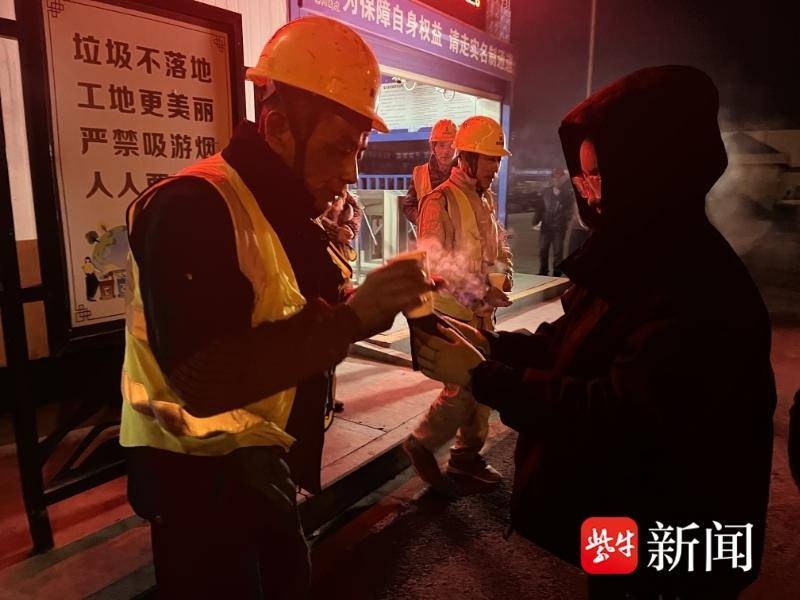 一杯姜茶，温暖溧阳！六年坚持，他们如何让城市文明升温？  第3张