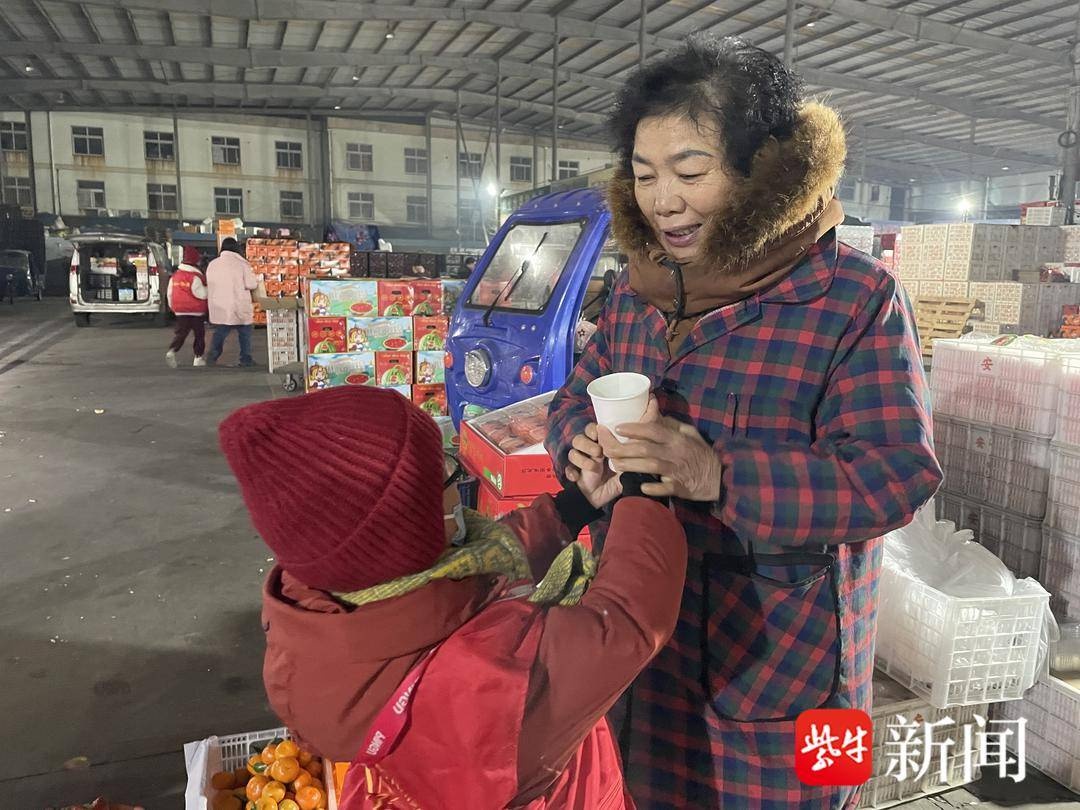 一杯姜茶，温暖溧阳！六年坚持，他们如何让城市文明升温？  第4张