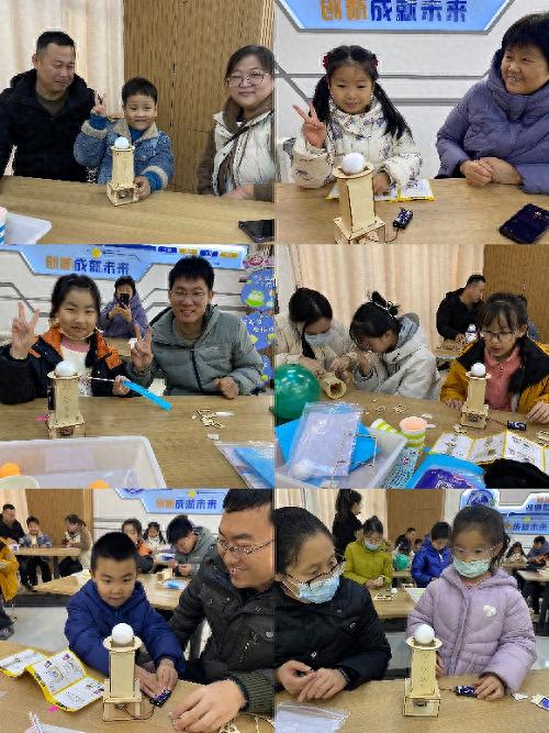 2025元旦假期，德州市科技馆如何用‘小小科学＋’点燃青少年的科学梦想？  第1张