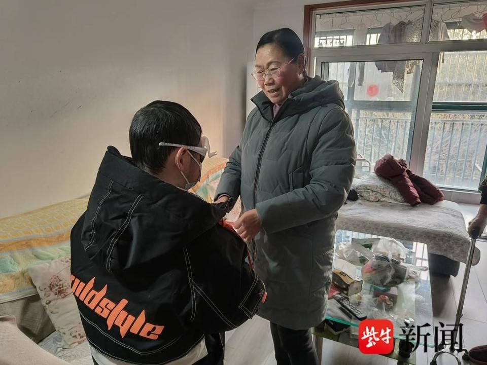 新年第一天，他们为何选择用这种方式传递温暖？揭秘背后的感人故事  第2张