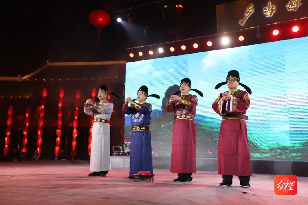 贵州印江跨年狂欢：非遗戏曲大放异彩，你准备好迎接这场文化盛宴了吗？  第12张