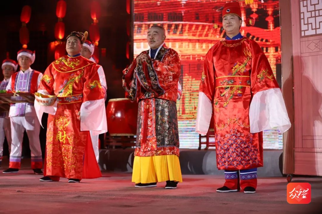贵州印江跨年狂欢：非遗戏曲大放异彩，你准备好迎接这场文化盛宴了吗？  第6张