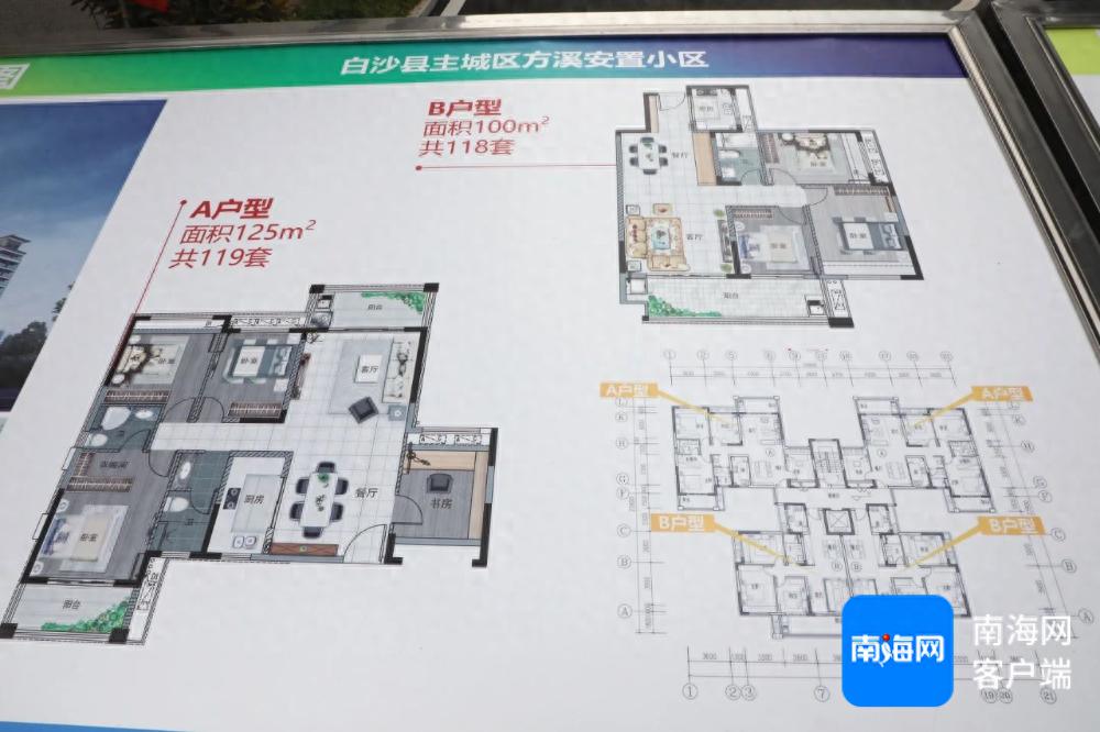 新年新居新生活！白沙方溪学府壹号小区交房仪式，拆迁居民如何开启幸福新篇章？