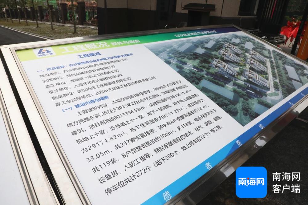 新年新居新生活！白沙方溪学府壹号小区交房仪式，拆迁居民如何开启幸福新篇章？  第2张