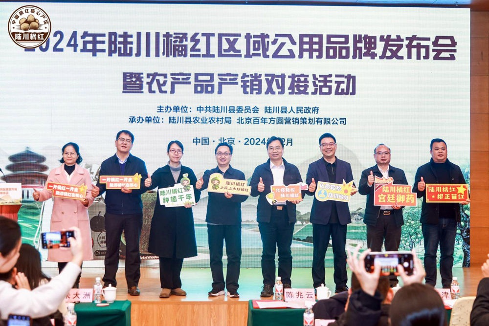 陆川橘红品牌化新征程开启！你准备好迎接这场乡村振兴的盛宴了吗？  第2张