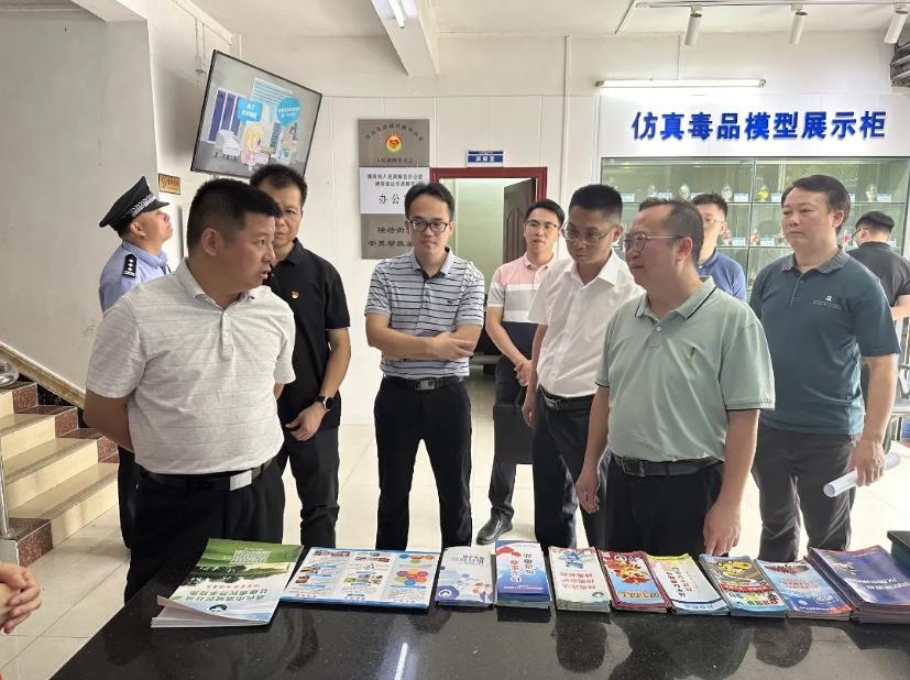 清城区禁毒工作一年回顾：这些感人瞬间你都知道吗？  第4张
