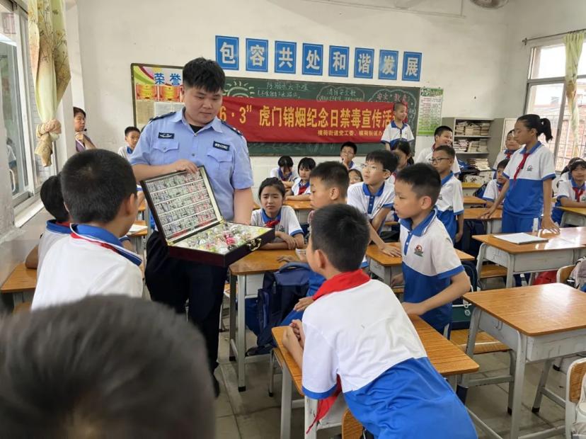 清城区禁毒工作一年回顾：这些感人瞬间你都知道吗？  第6张