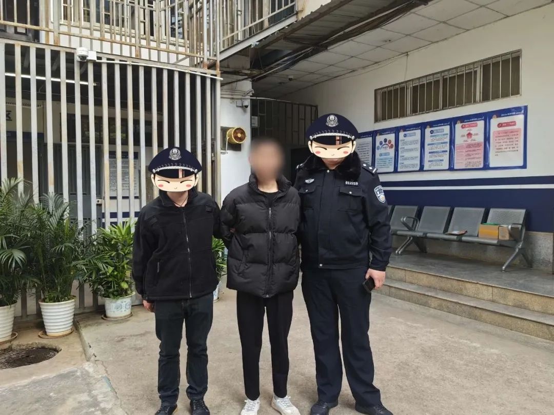 昆明警方如何在一周内破获多起巨额诈骗案，挽回84万元损失？  第2张