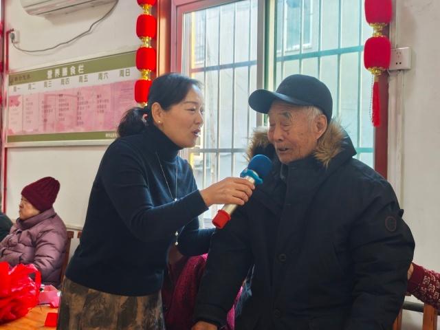 小辛社区元旦茶话会：邻里和谐共庆新年，你参与了吗？  第2张