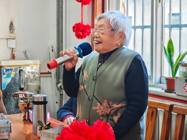 小辛社区元旦茶话会：邻里和谐共庆新年，你参与了吗？  第3张