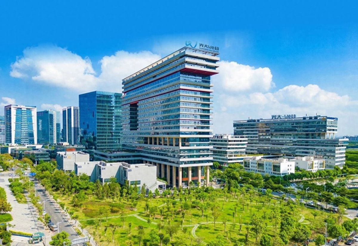 东莞松山湖光大We谷凭什么成为大湾区数字产业集聚的领头羊？
