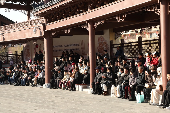 2025年元旦，皇城相府为何成为全国游客的必打卡之地？  第3张