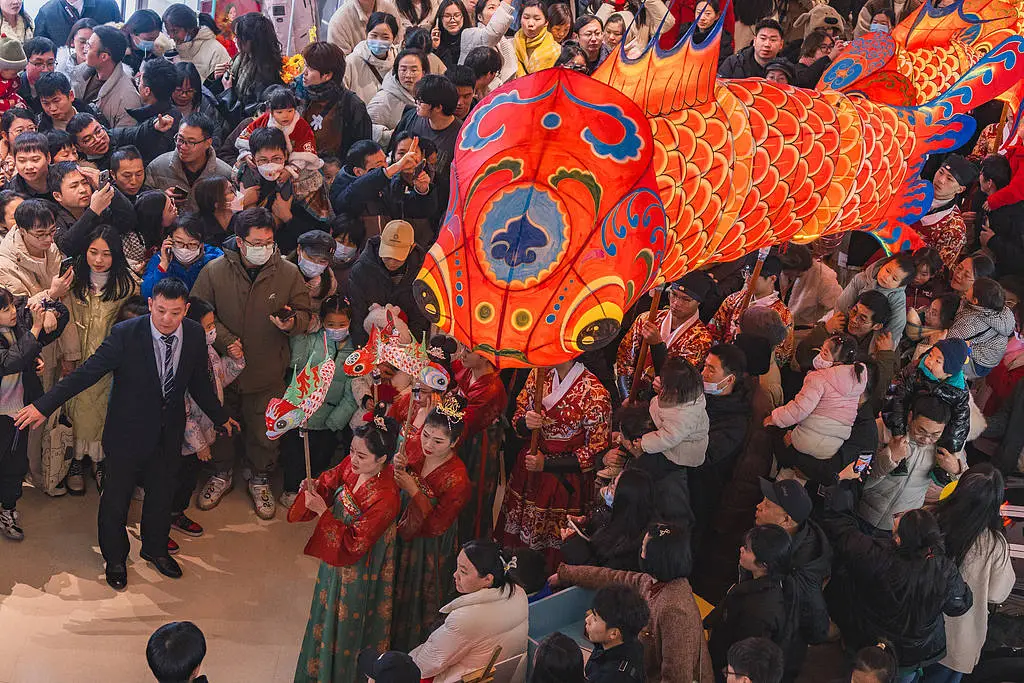 2025年元旦，全国各地的跨年夜活动有多精彩？一起来感受新年的第一缕阳光  第10张