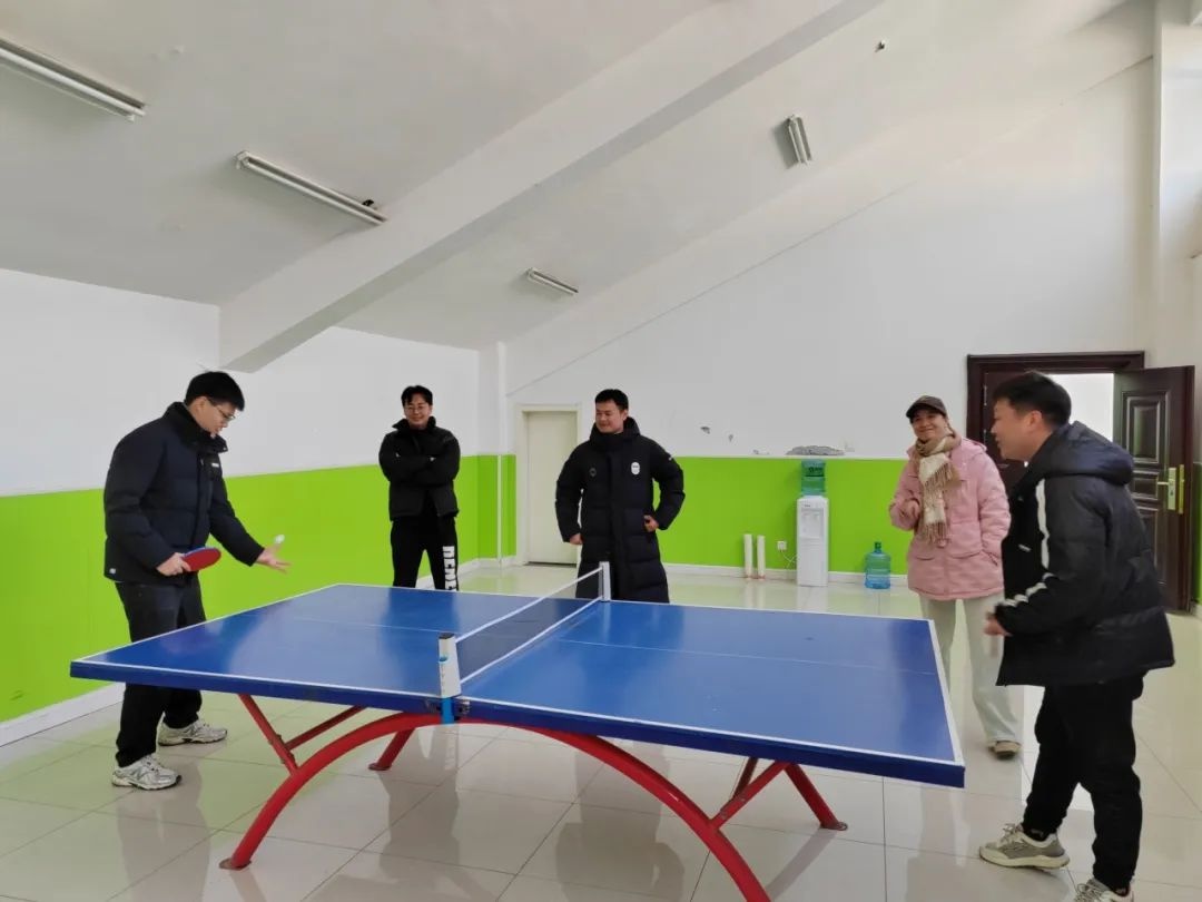 西航三校教职工乒乓球赛火热开战，谁将问鼎冠军宝座？  第4张